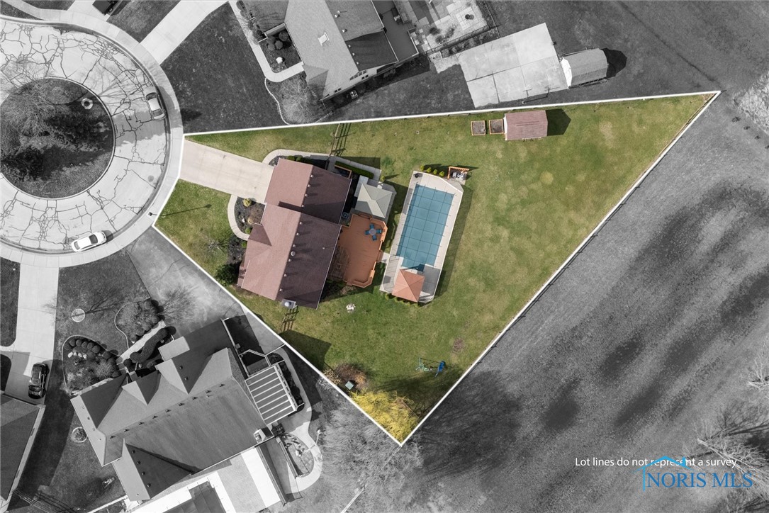 602 Anmarie Court, Oregon, Ohio image 49