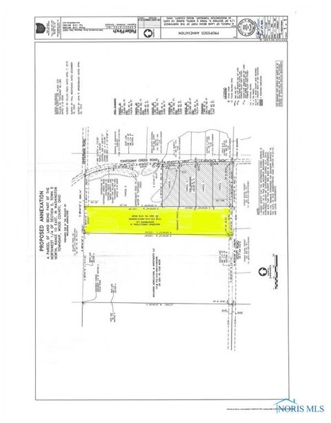 Photo of 0 Scott Road, Bowling Green, OH 43402 (MLS # 6136240)