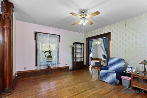 Tiny photo for 18735 Main Street, Tontogany, OH 43565 (MLS # 6136190)