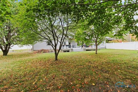Tiny photo for 18735 Main Street, Tontogany, OH 43565 (MLS # 6136190)