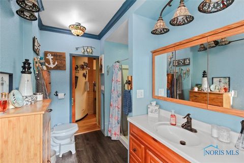 Tiny photo for 18735 Main Street, Tontogany, OH 43565 (MLS # 6136190)