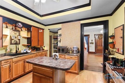 Tiny photo for 18735 Main Street, Tontogany, OH 43565 (MLS # 6136190)