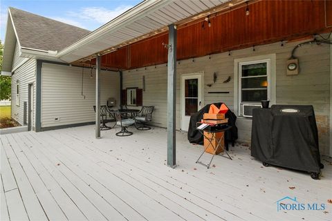 Tiny photo for 18735 Main Street, Tontogany, OH 43565 (MLS # 6136190)