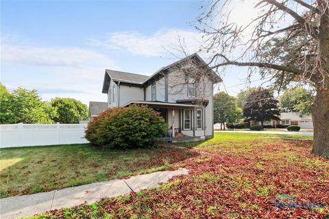 Tiny photo for 18735 Main Street, Tontogany, OH 43565 (MLS # 6136190)