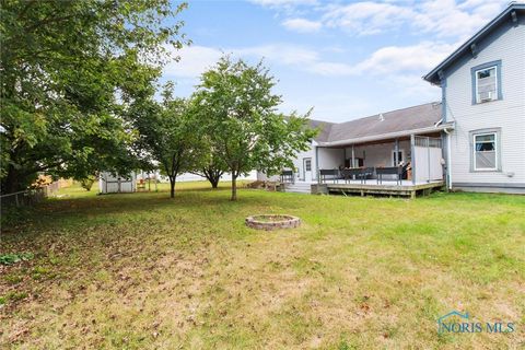Tiny photo for 18735 Main Street, Tontogany, OH 43565 (MLS # 6136190)