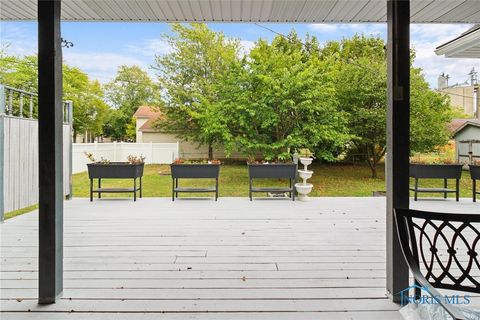 Tiny photo for 18735 Main Street, Tontogany, OH 43565 (MLS # 6136190)