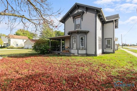 Tiny photo for 18735 Main Street, Tontogany, OH 43565 (MLS # 6136190)