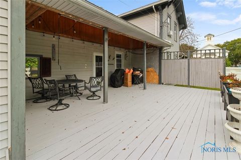 Tiny photo for 18735 Main Street, Tontogany, OH 43565 (MLS # 6136190)