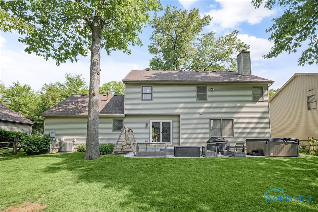 8225 Hidden Forest Drive, Holland, Ohio image 38