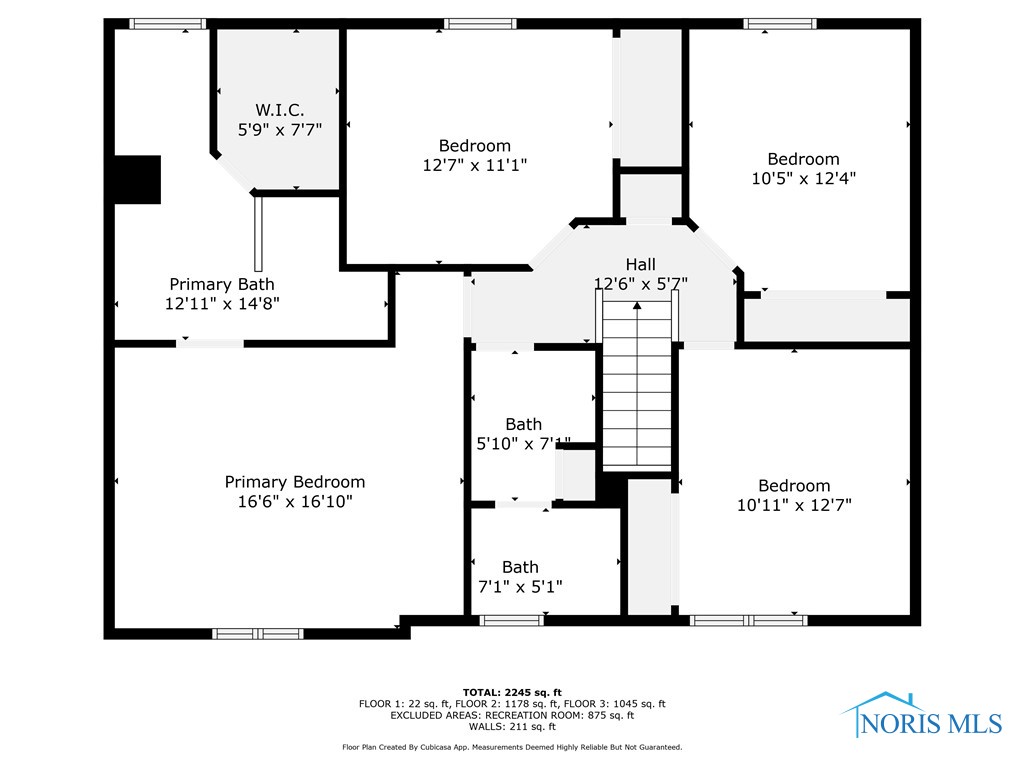 8225 Hidden Forest Drive, Holland, Ohio image 43
