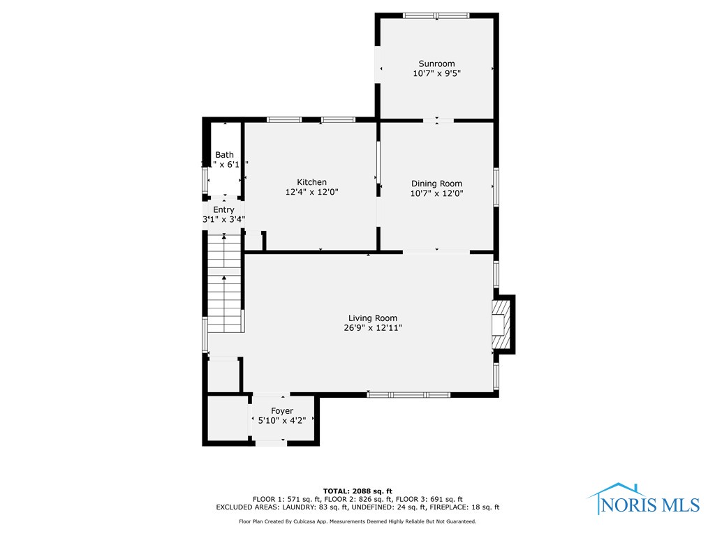2324 Secor Road, Toledo, Ohio image 30