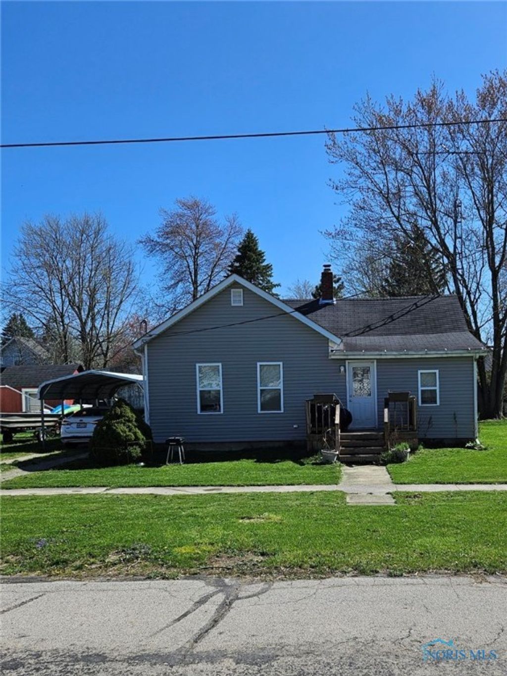 108 E Church Street, Stryker, OH 43557, MLS 6114012 Howard Hanna