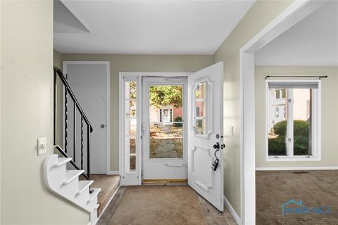 Tiny photo for 1902 Queenswood Drive #U7, Findlay, OH 45840 (MLS # 6136031)