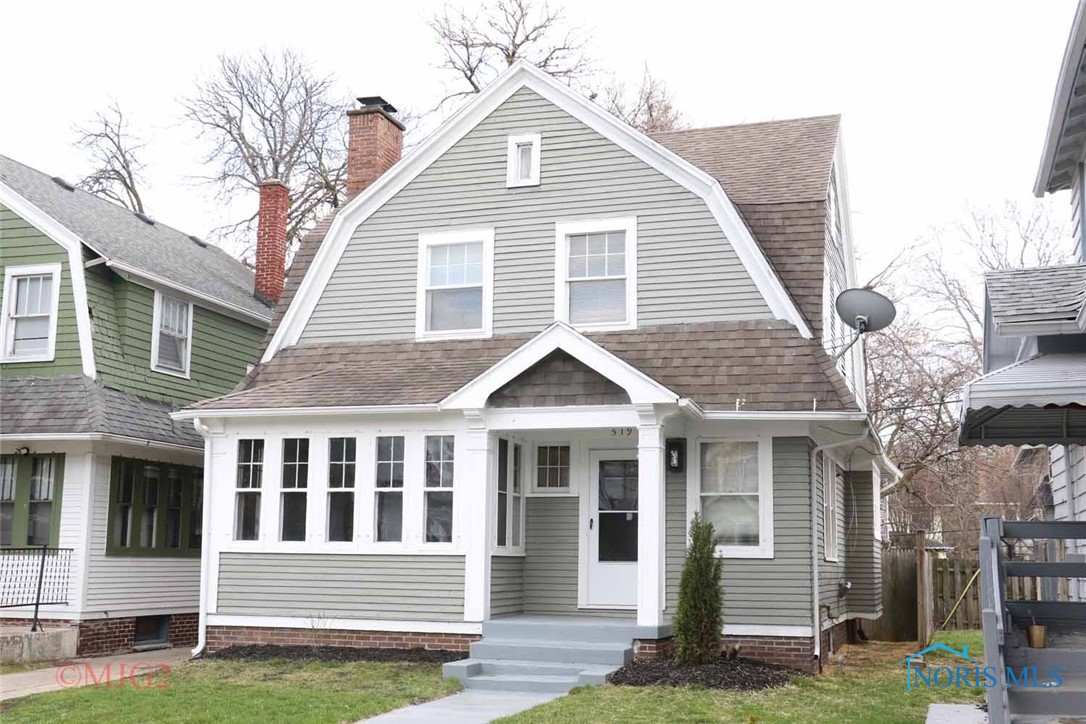 519 Nottingham Terrace, Toledo, Ohio image 1