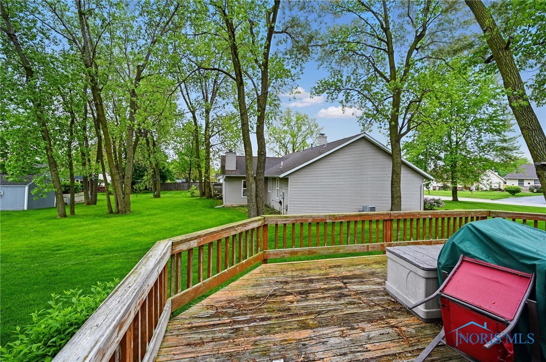 805 N Hill Trail, Findlay, Ohio image 29