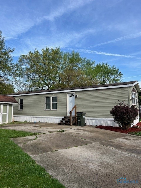 View Findlay, OH 45840 mobile home