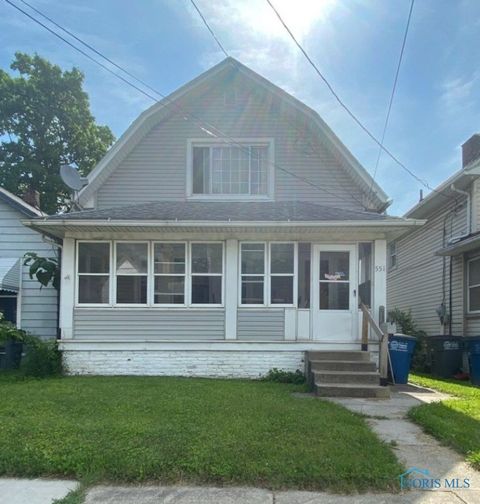 Photo of 551 Spencer Street, Toledo, OH 43609 (MLS # 6136372)