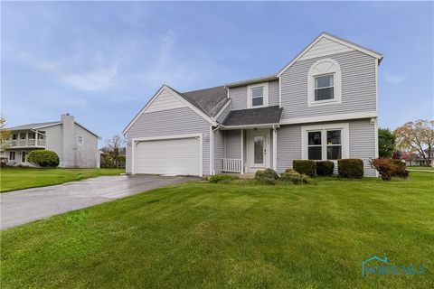 204 Freedom Lane, Waterville, OH 43566 - #: 6113579