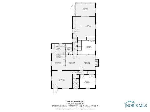 Tiny photo for 5711 Elliott Drive, Sylvania, OH 43560 (MLS # 6136325)