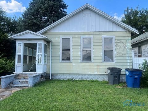 Homes For Sale - 1428 Freeman Street<br/> Lucas County, Toledo, OH 43606