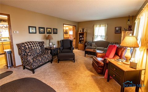 Tiny photo for 752 County Road 60, Ada, OH 45810 (MLS # 6136817)