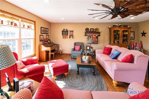 Tiny photo for 752 County Road 60, Ada, OH 45810 (MLS # 6136817)