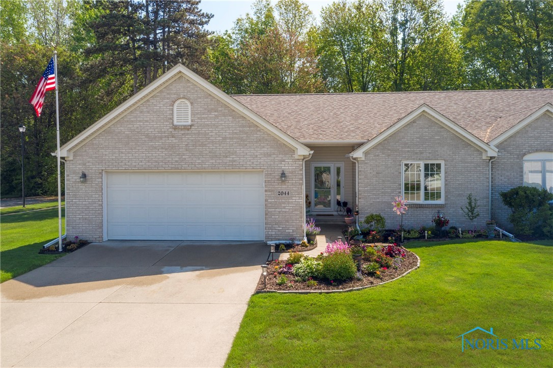 2044 Silverpine Court, Toledo, Ohio image 1