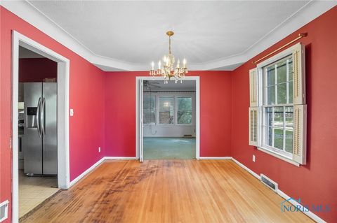 Tiny photo for 3564 Rushland Avenue, Toledo, OH 43606 (MLS # 6136409)