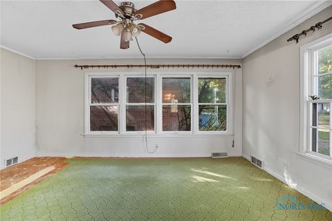 Tiny photo for 3564 Rushland Avenue, Toledo, OH 43606 (MLS # 6136409)