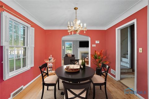 Tiny photo for 3564 Rushland Avenue, Toledo, OH 43606 (MLS # 6136409)