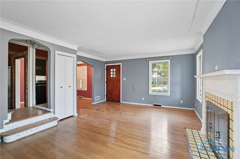Tiny photo for 3564 Rushland Avenue, Toledo, OH 43606 (MLS # 6136409)