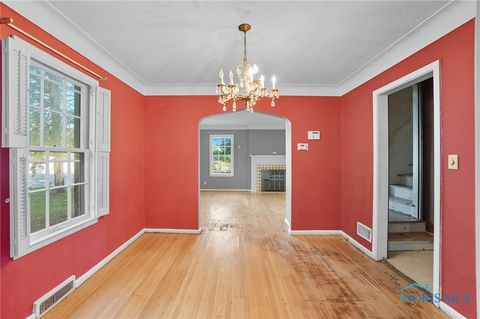 Tiny photo for 3564 Rushland Avenue, Toledo, OH 43606 (MLS # 6136409)