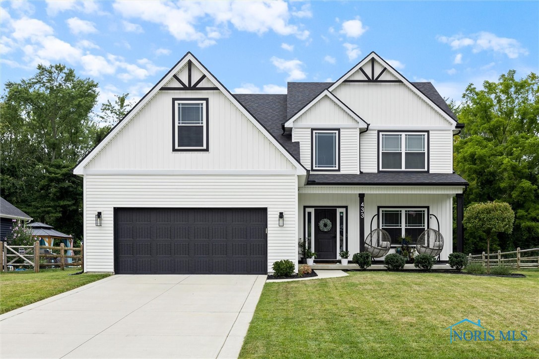 433 Hidden Village Lane