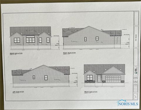 Photo of 2015 Oakside, Toledo, OH 43615 (MLS # 6129766)