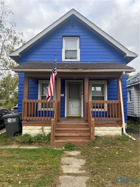 Photo of 605 Waverly Avenue, Toledo, OH 43607 (MLS # 6136895)
