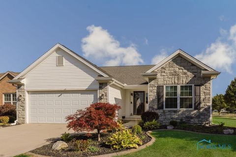 Photo of 7342 Harbour Light Court, Maumee, OH 43537 (MLS # 6135371)