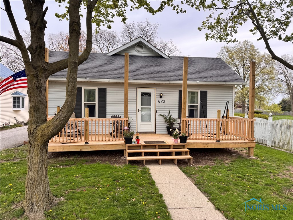 625 Noble Drive, Bryan, Ohio image 1
