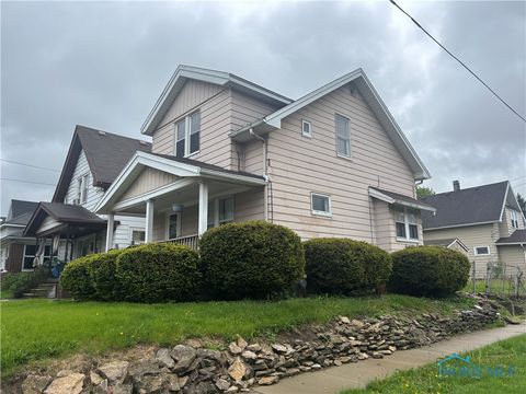 1702 Nevada Street Toledo OH 43605