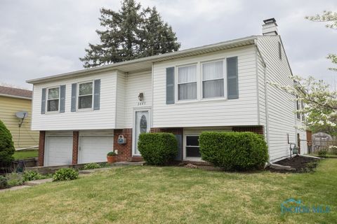 2443 Bedford Lane Northwood OH 43619