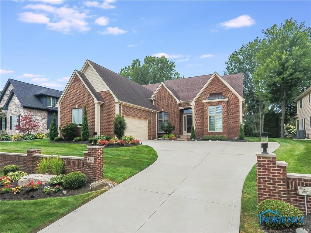 3166 Deep Water Lane, Maumee, Ohio image 1