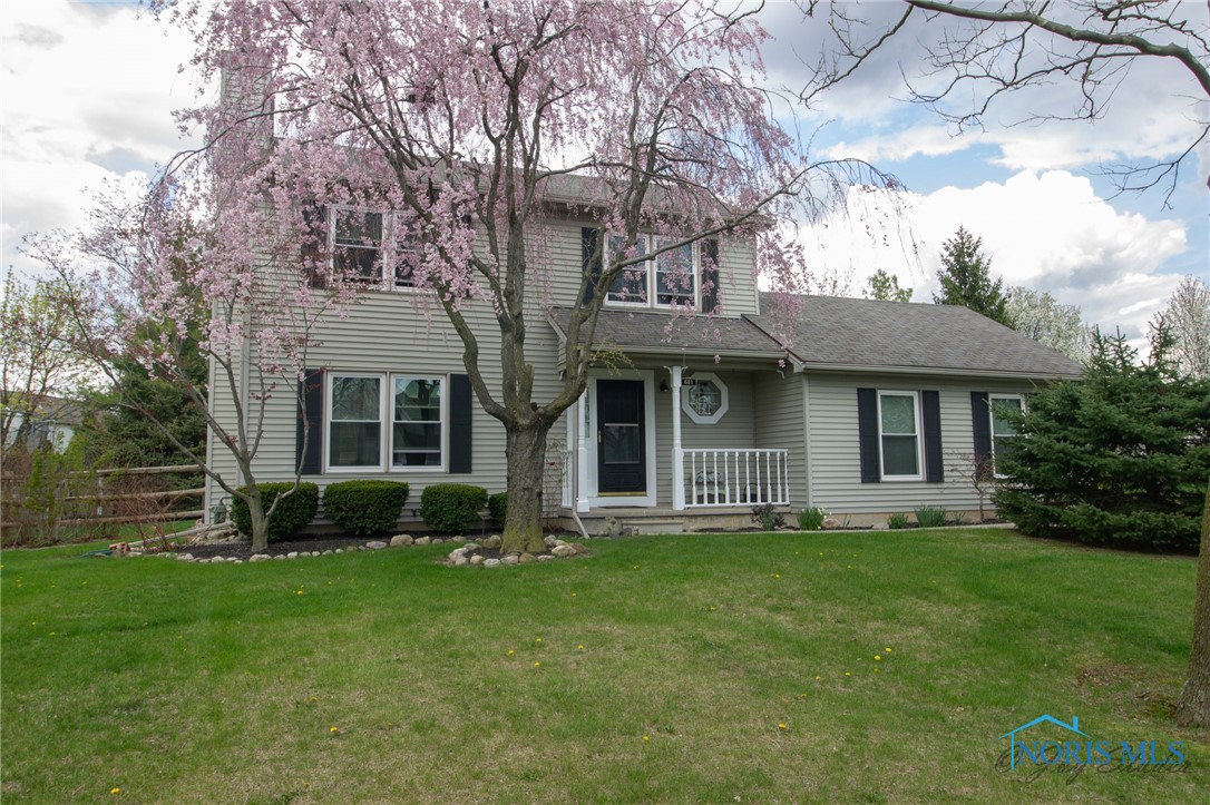 601 Timbercreek Court, Perrysburg, Ohio image 1