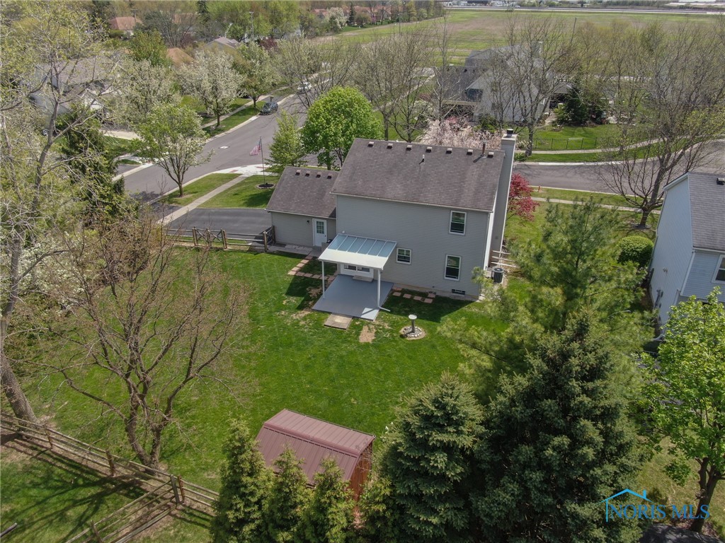 601 Timbercreek Court, Perrysburg, Ohio image 3