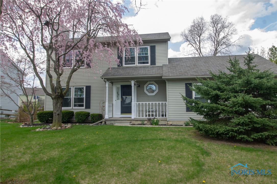 601 Timbercreek Court, Perrysburg, Ohio image 40