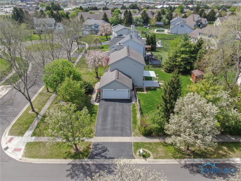 601 Timbercreek Court, Perrysburg, Ohio image 4