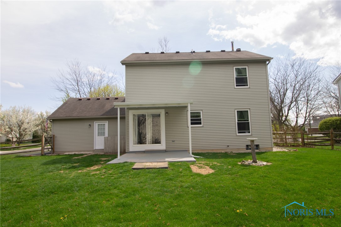 601 Timbercreek Court, Perrysburg, Ohio image 8