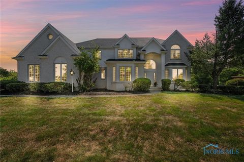 Photo of 7439 Lock Mill Court, Maumee, OH 43537 (MLS # 6135613)