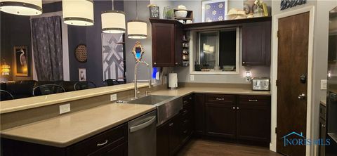 Tiny photo for 308 S Main Street, Van Buren, OH 45889 (MLS # 6136407)