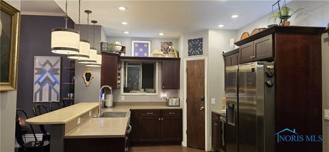 Tiny photo for 308 S Main Street, Van Buren, OH 45889 (MLS # 6136407)