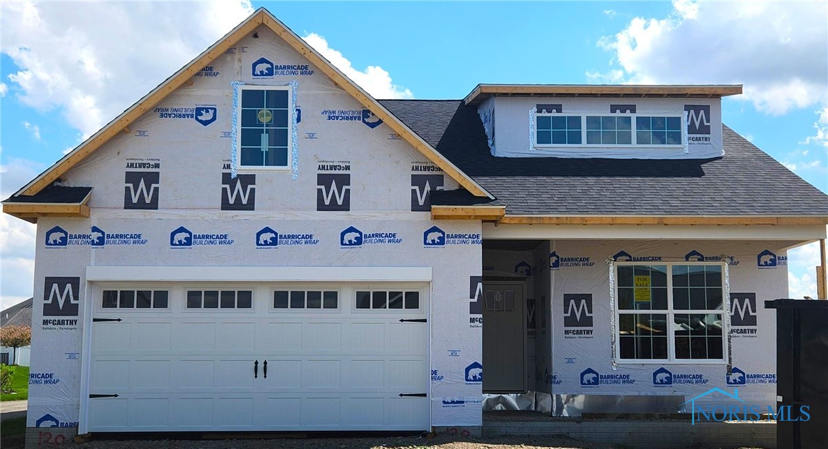 2423 Cross Ridge Road, Perrysburg, Ohio image 1