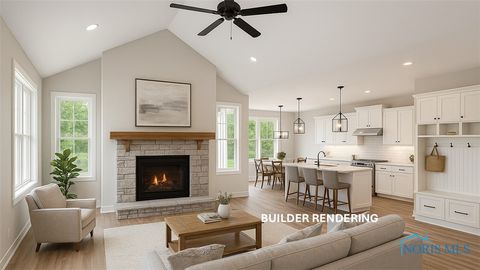 Tiny photo for 47 Pine Valley Road, Holland, OH 43528 (MLS # 6135842)